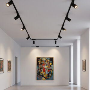 Mangnetic Spot Track Light