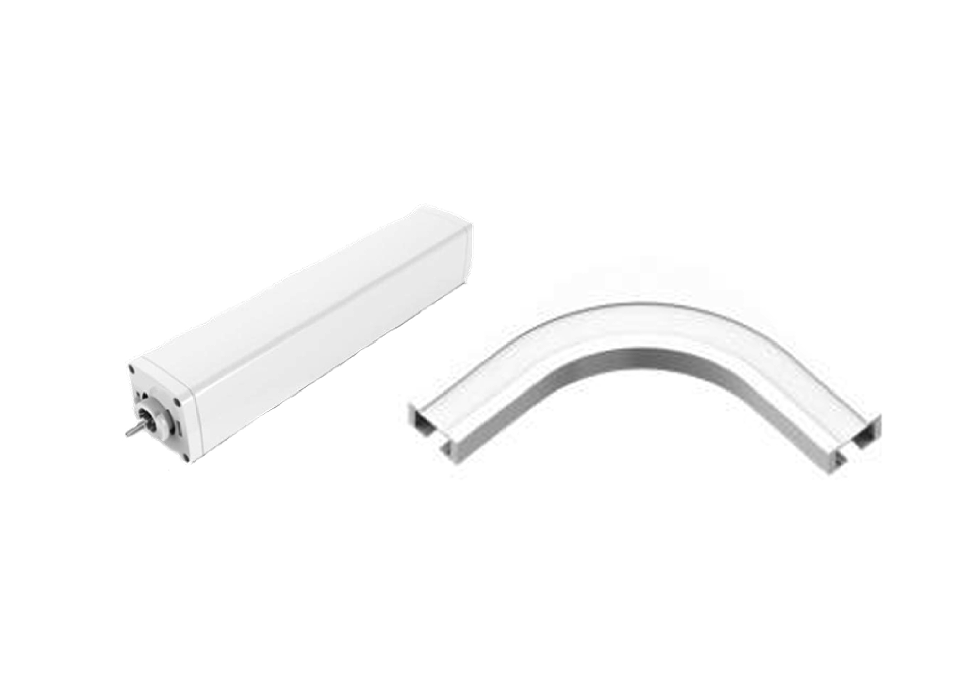 Quicklink Curtain Set - Image 2