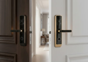 Smart Door Lock X10