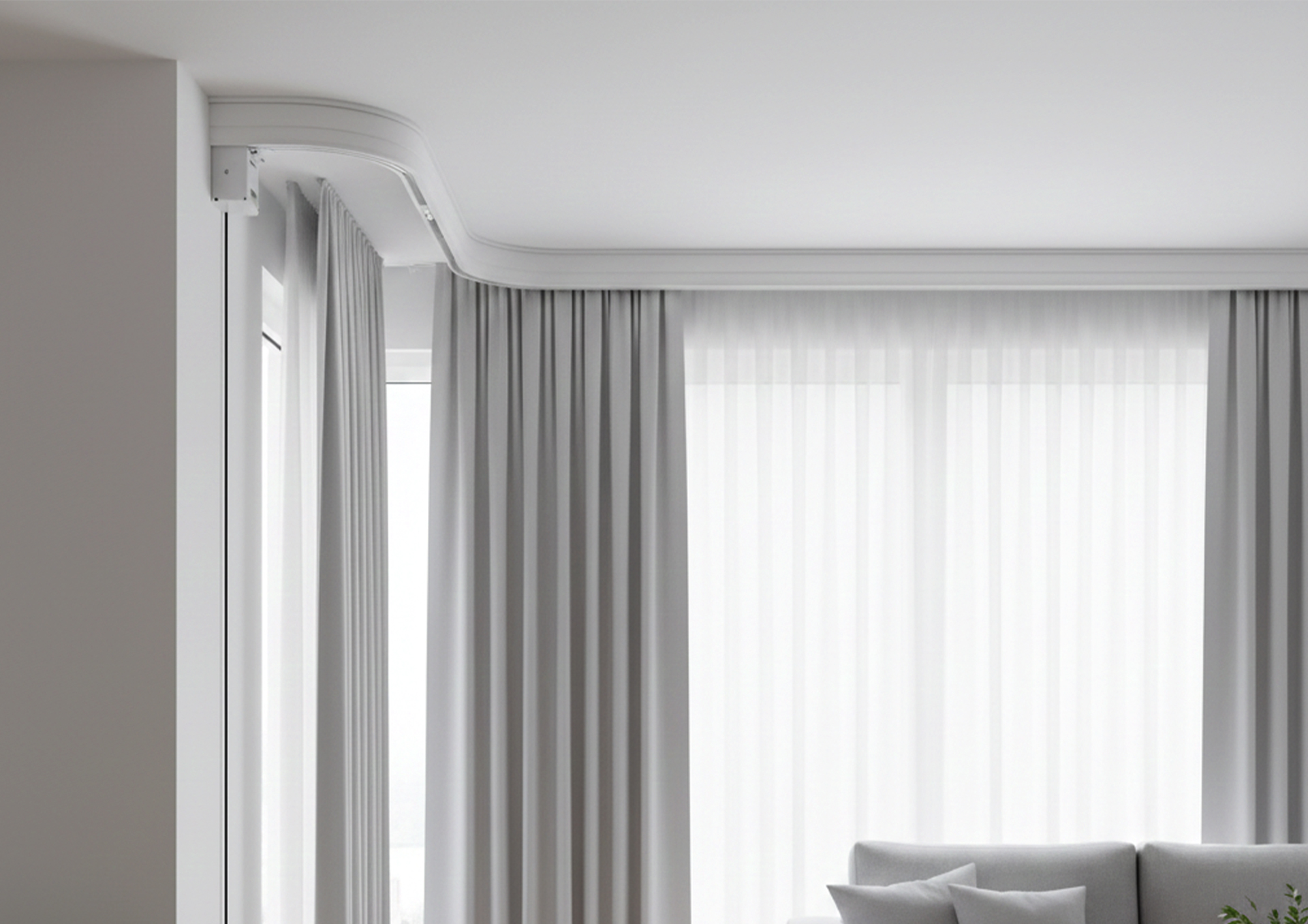 Quicklink Curtain Set